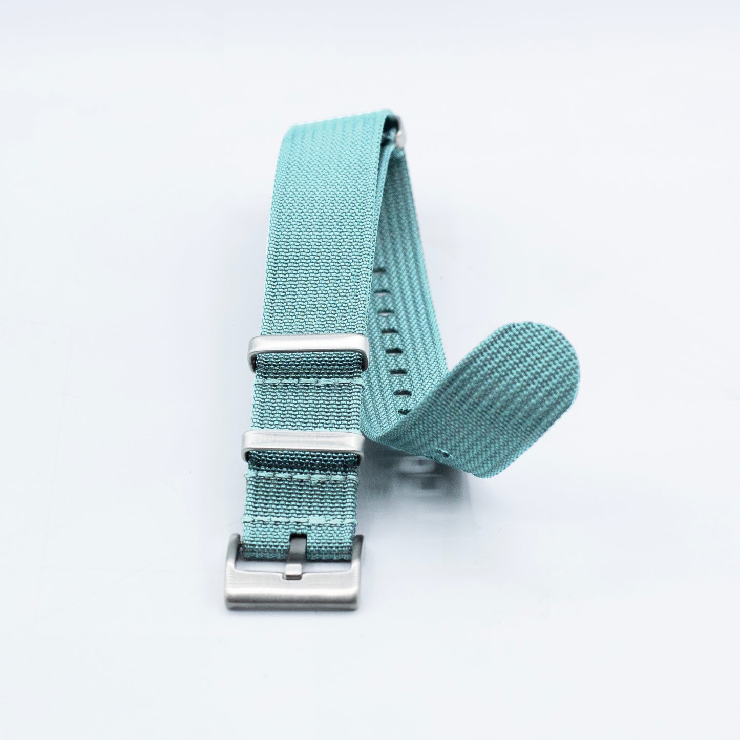 Bracelet nylon - Bleu Tiff