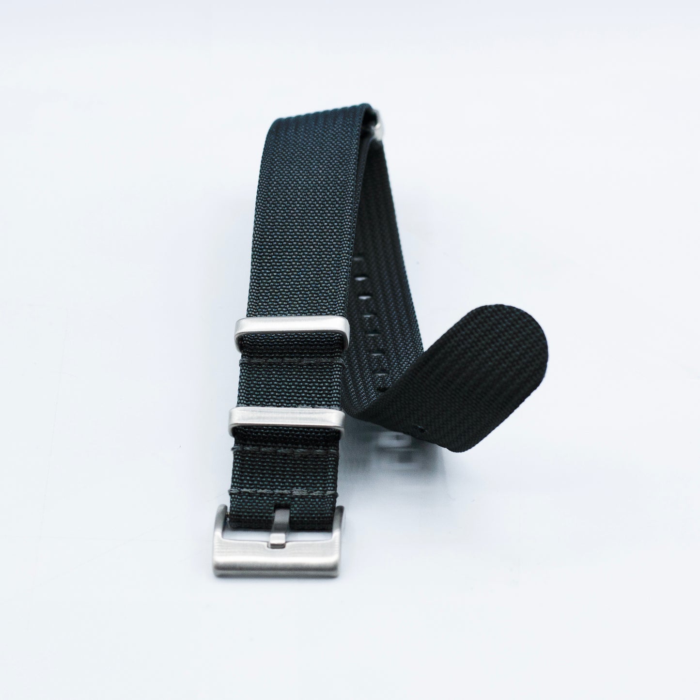 Bracelet nylon - Noir