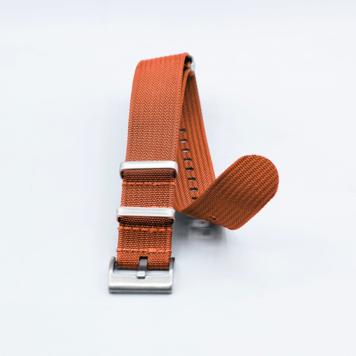 Bracelet nylon - Orange