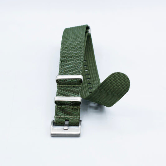 Bracelet nylon - Vert